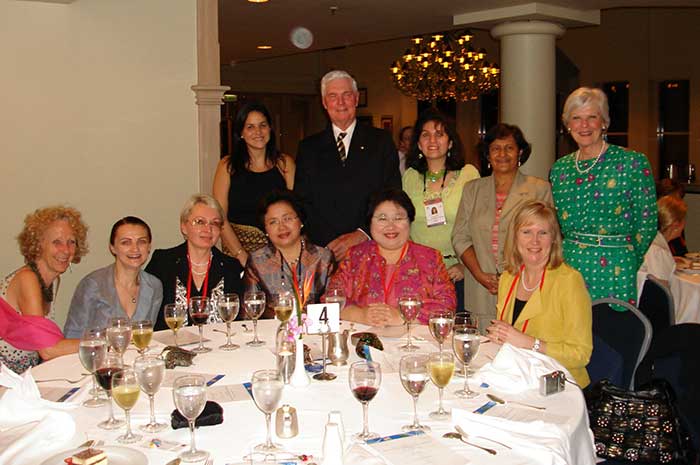 APEC Women Leaders Network Meeting In Australia, 2007