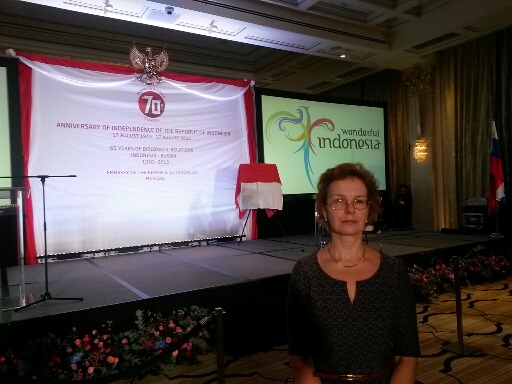 Embassy Of The Republic Of Indonesia, 70 Years Of Independence