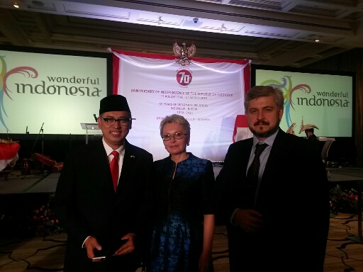 Embassy Of The Republic Of Indonesia, 70 Years Of Independence