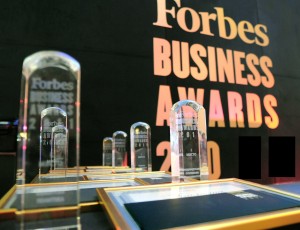 Forbes “Best Countries For Business” List