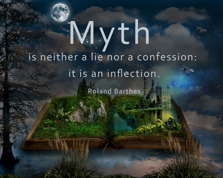 Myth Quote