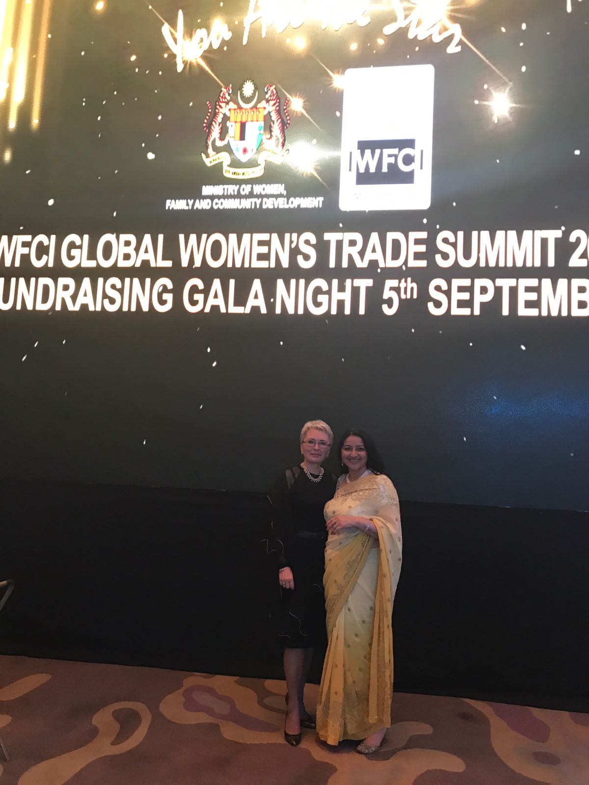 Global Women’s Trade Summit, 4 – 5 September 2017