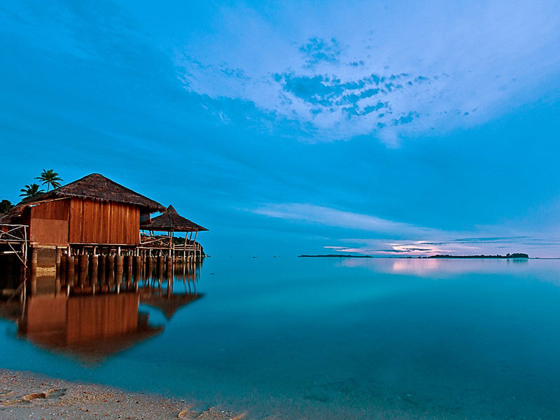 TRIKORA GARDEN BUNGALOWS & BEACH